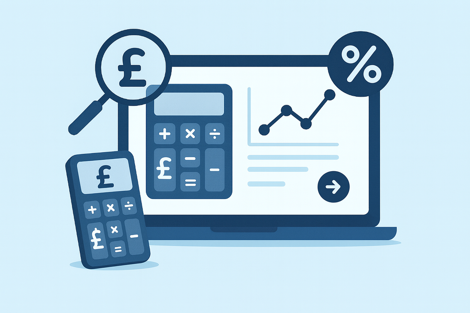 Rate Calculator tool for locum pharmacists
